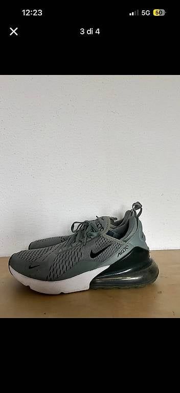 Scarpe da uomo: Nike Air Max 270C – Usato da Cugnasco venduto da Siria97 2