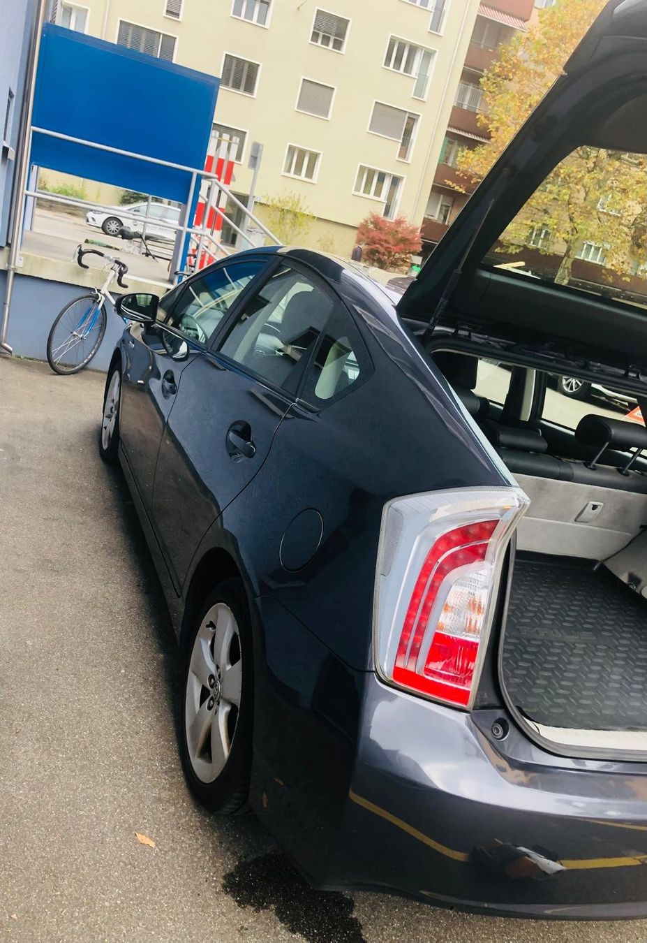 Toyota Modellini d'auto: Toyota Prius – Usato da Zürich venduto da faisalhaq 1