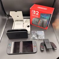 Nintendo Switch 2 Konsole mit OVP & Zubehör