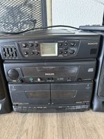 Philips Stereoanlage