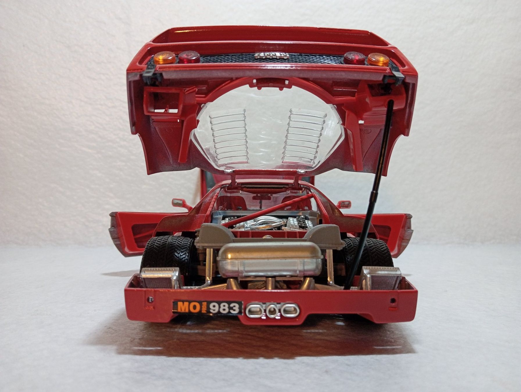 Ferrari Voitures modèles: Ferrari F40 – D'occasion à Huttwil par Secondtrain 6