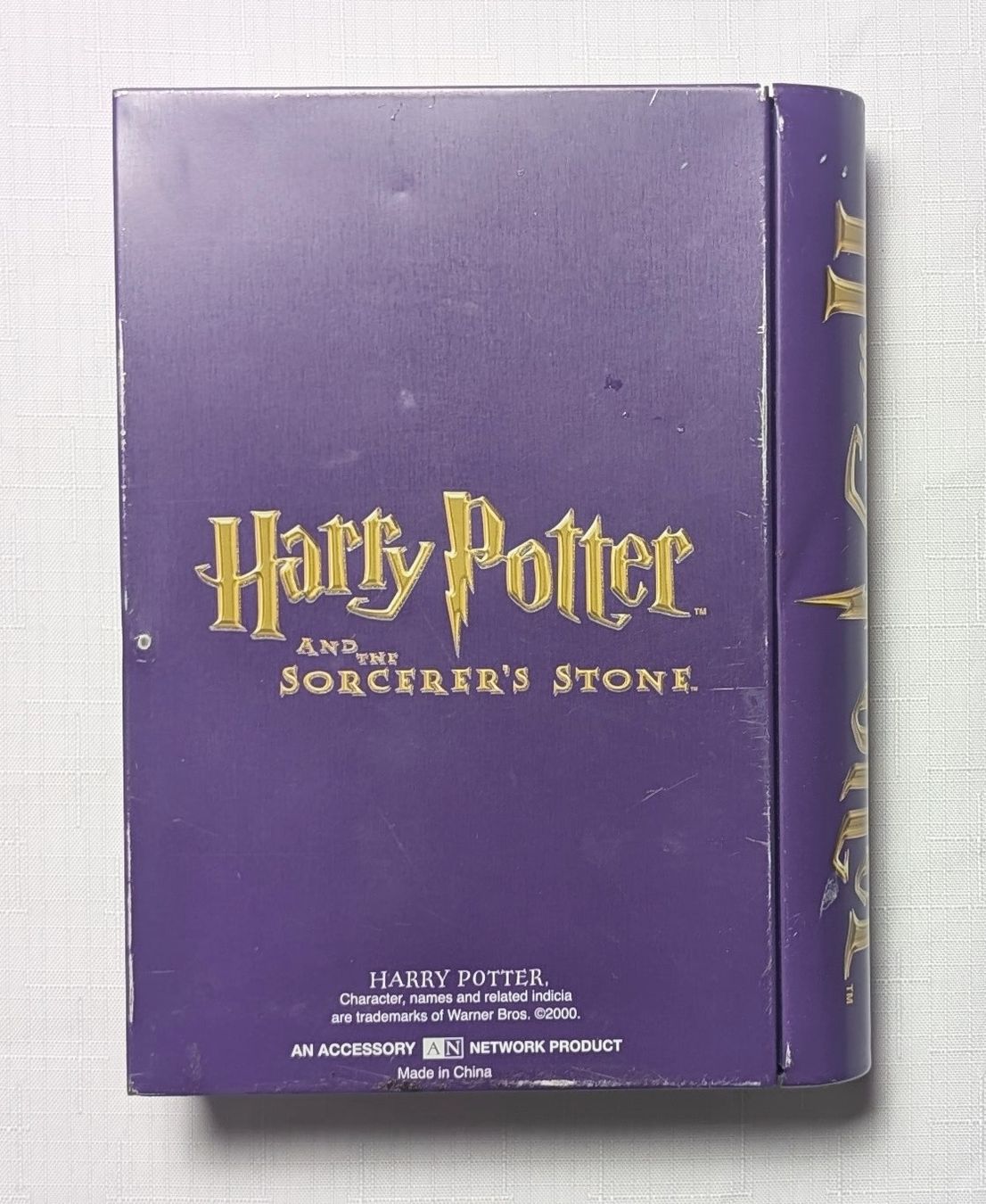 Behälter & Ähnliches: Harry Potter - Aufbewahrungsbox aus  Blech – Gebraucht aus Wängi von ABIZONE-86 3