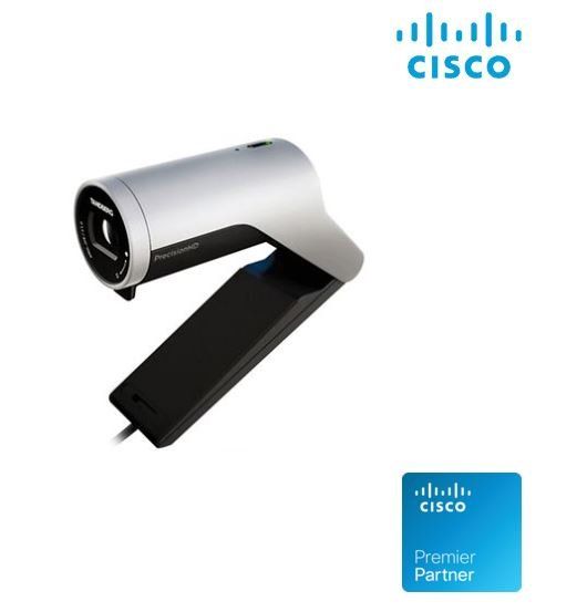 Cisco Webcams: Cisco PrecisionHD USB-Kamera (CTS-PHD-USB) – Neu (gemäss Beschreibung) aus Höri von Nastaq