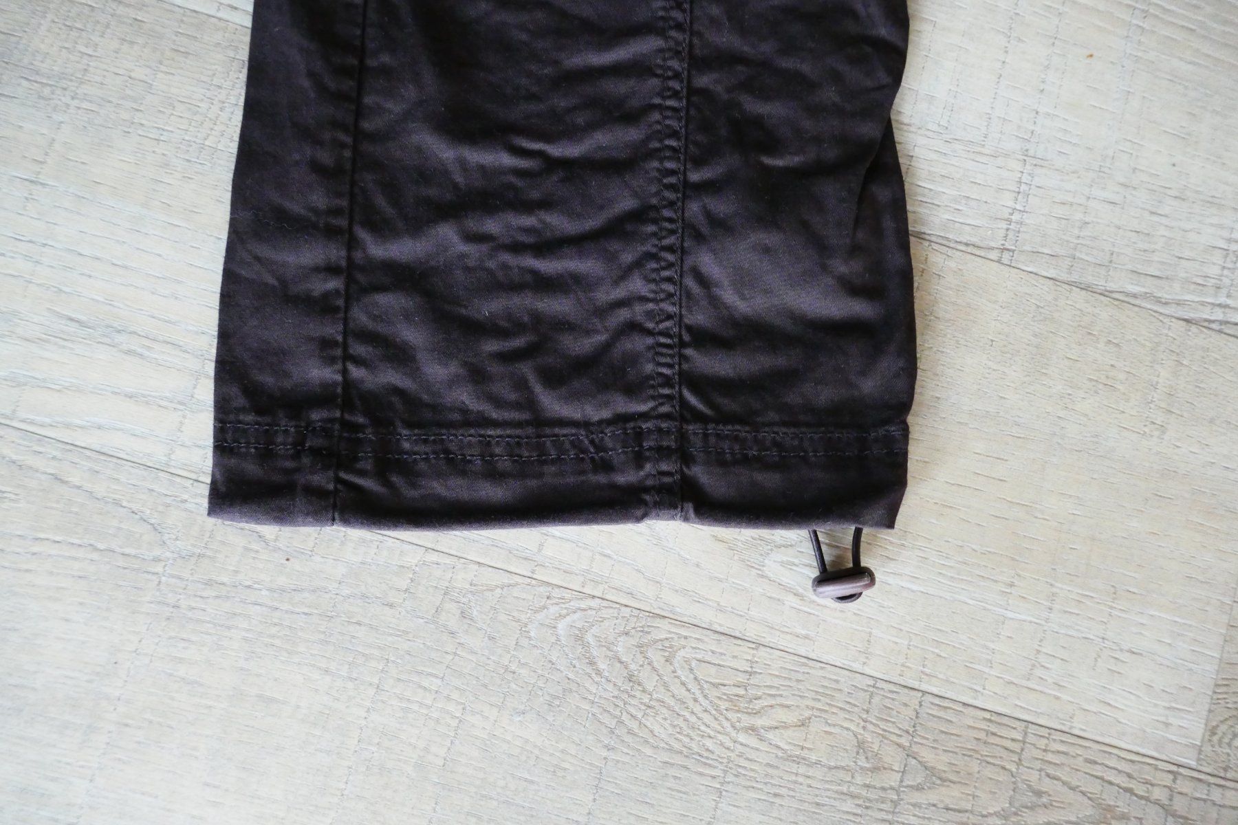 Pantaloni: Cargohose Baumwolle, braun, Gr. 38 – Usato da Port venduto da uzuku 2