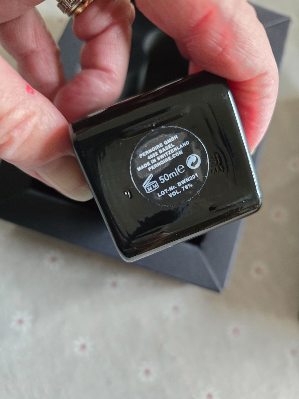Profumi & Eau de Toilette: Pernoire Masar  50 ml – Nuovo (secondo la descrizione) da Bottmingen venduto da sandy_2 2