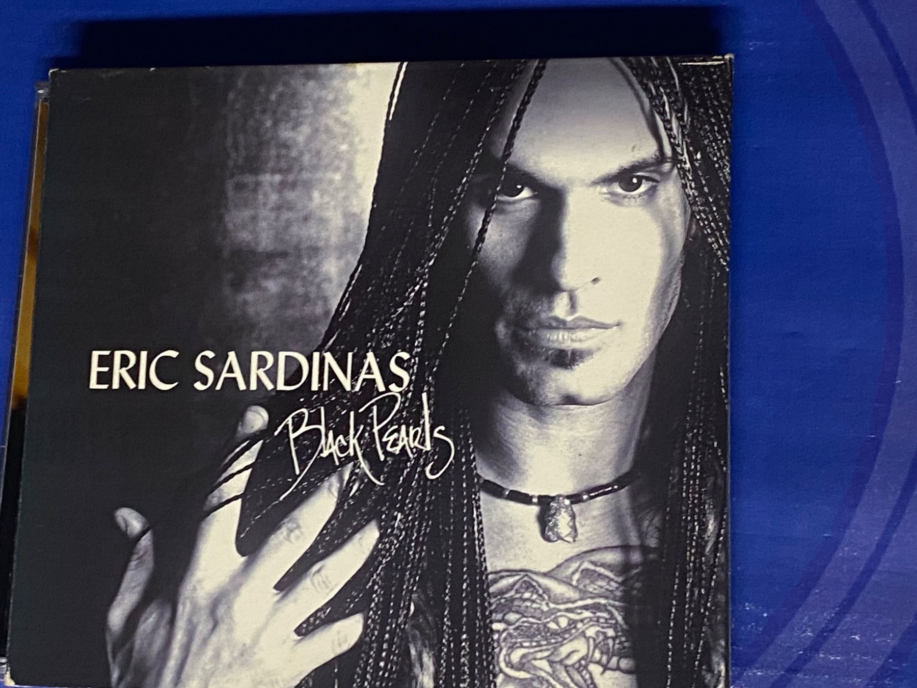 CD: Eric Sardinas And Big Motor 2x – Usato da Muri b. Bern venduto da AdidasCollector 4
