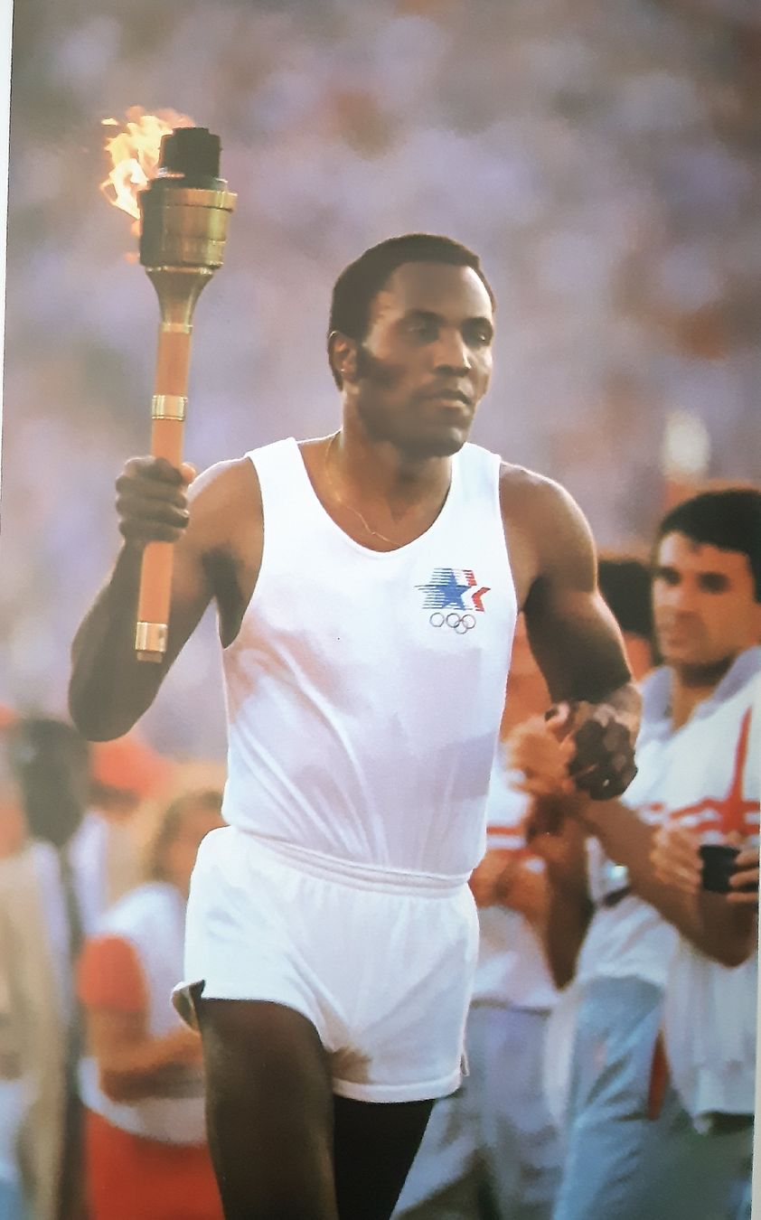 Libri: Los Angeles Sommer-Olympiade 1984 – Usato da Aesch BL venduto da Charles2018 4