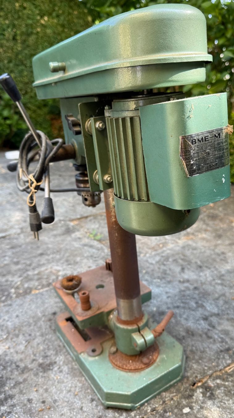 Trapani: Tischbohrmaschine T&P BME – Usato da Wohlen AG venduto da homecollectivech 5