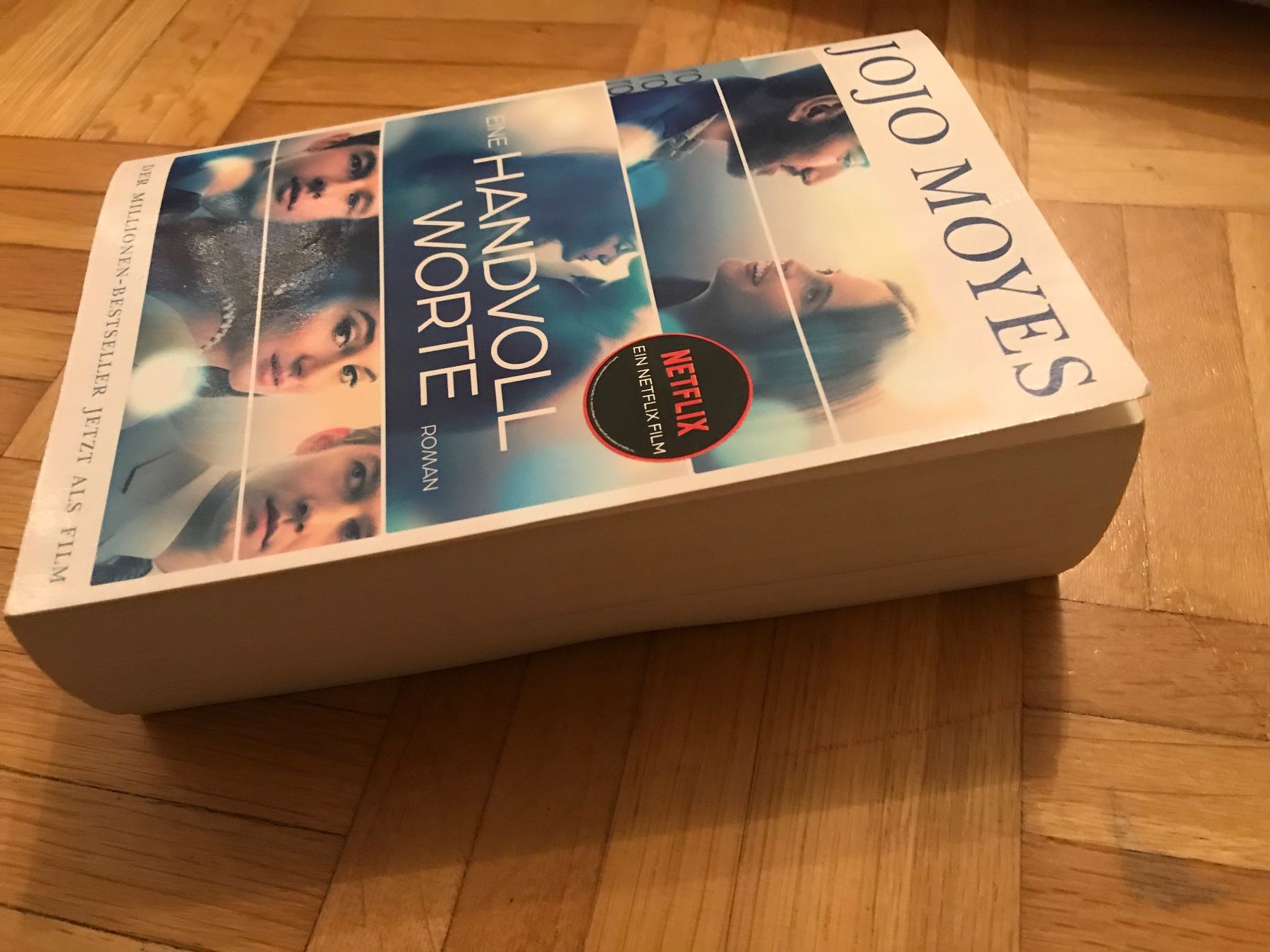 Libri: Jojo Moyes - Eine handvoll Worte – Usato da Emmenbrücke venduto da Hathor123 3