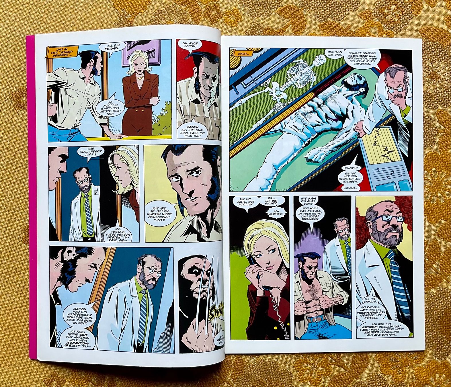 Comics: Wolverine Heft Nr 27 von 1999 – Gebraucht aus Endingen von nathan05 2