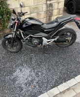 Motorrad Honda NC 700 SA in sehr gutem Zustand