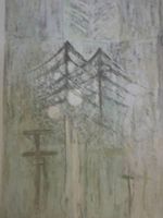 IRMA BAMERT LITHOGRAPHIE SIGNIERT NUMMERIERT  Blatt 7/80