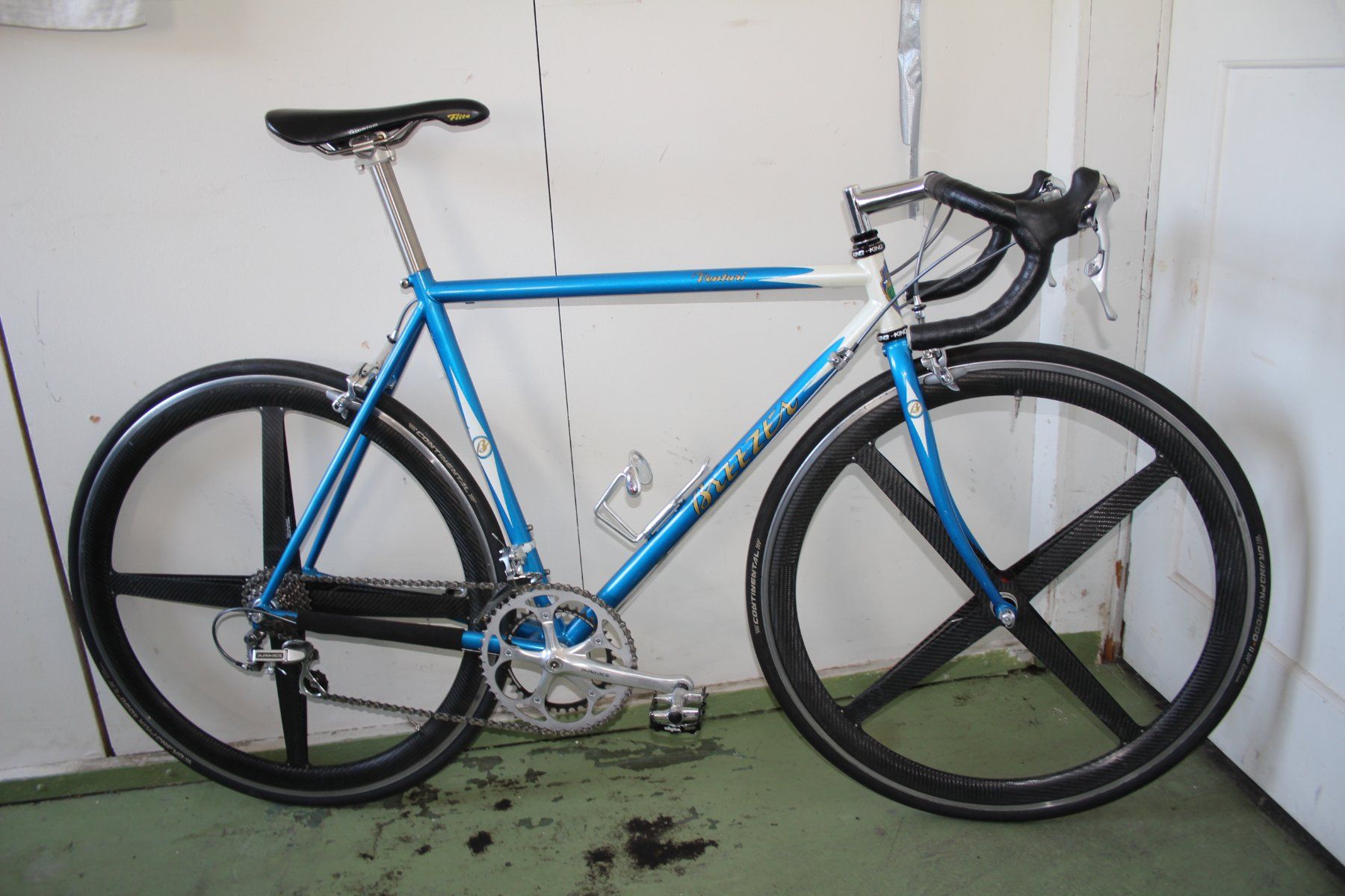 Biciclette: Breezer Venturi 1994 Rennrad – Usato da Chur venduto da dynastar13 5