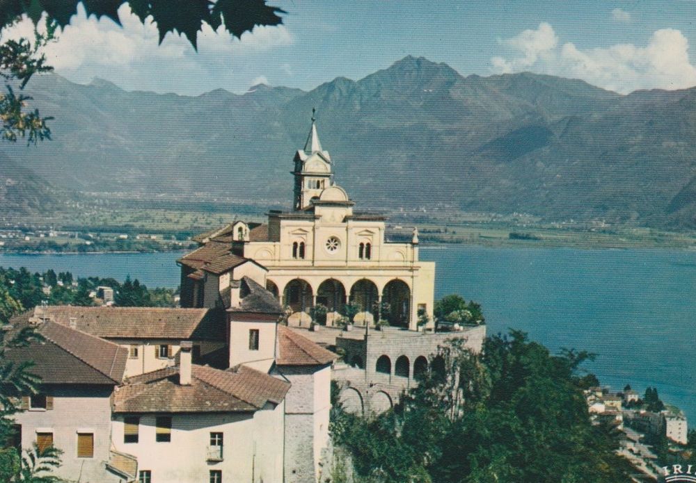 TI 26 Locarno, Madonna del Sasso, 1964 (Gebraucht) in Freienbach für ...