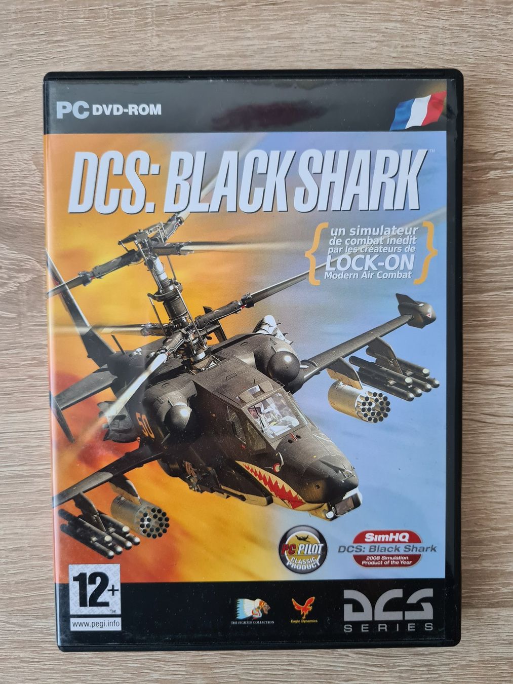 Giochi: DCS: Black Shark - PC – Usato da Carouge GE venduto da Franllo