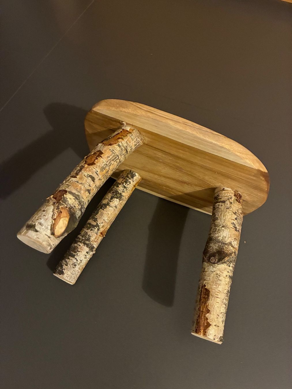 Hocker: Hocker – Neu (gemäss Beschreibung) aus Vicosoprano von moikka 3