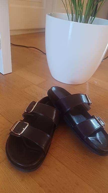 Damenschuhe: Sandalen braun 38 – Gebraucht aus Burgdorf von Damlaflugel 3