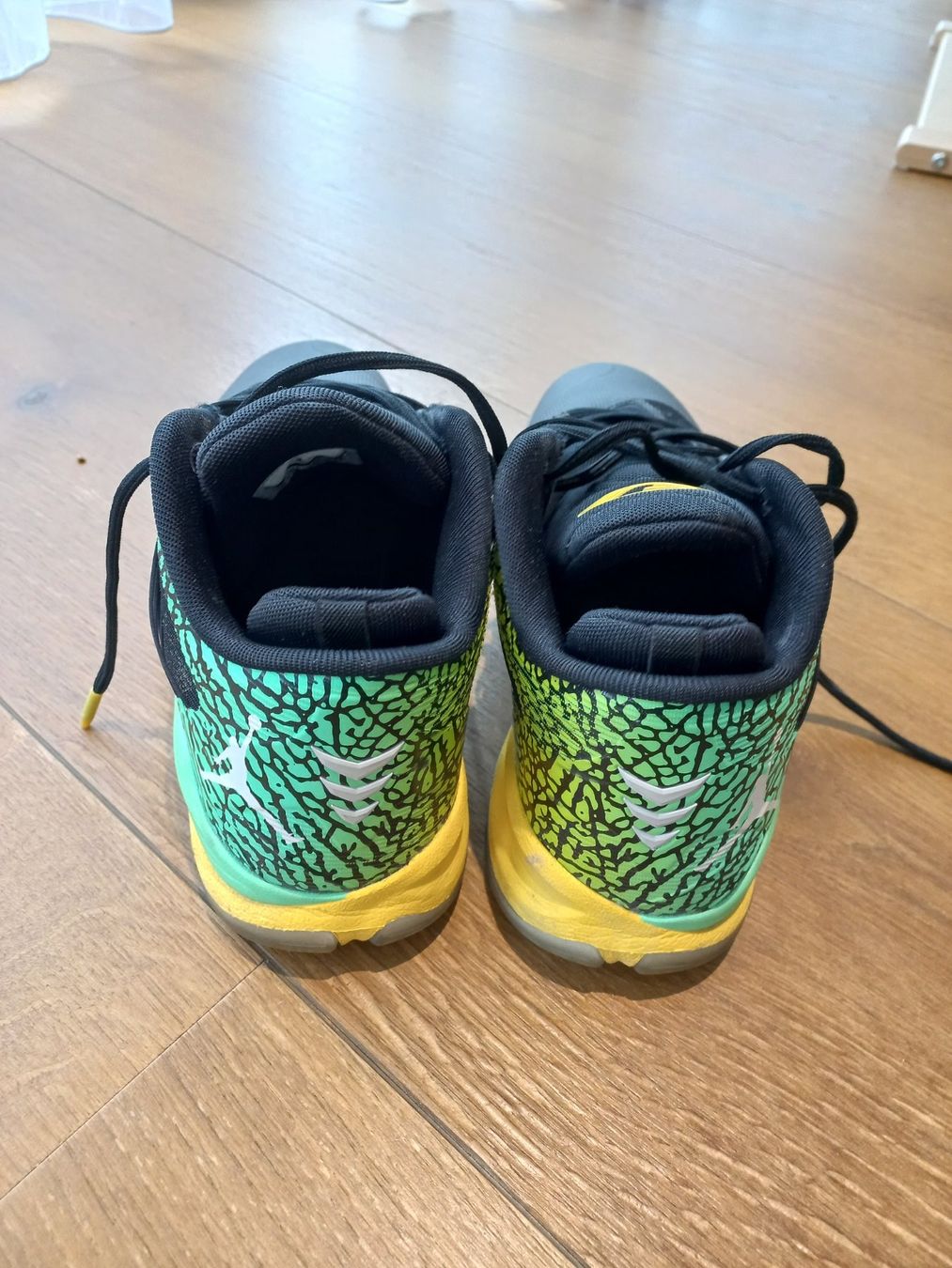 Jordan Scarpe da uomo: JORDAN CP3 BRAZIL, 2016 – Usato da Emmenbrücke venduto da jkuster 3