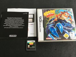 Crash of the Titans - Nintendo DS