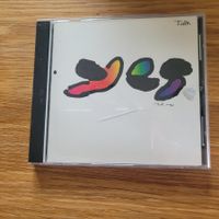 CD Yes Talk