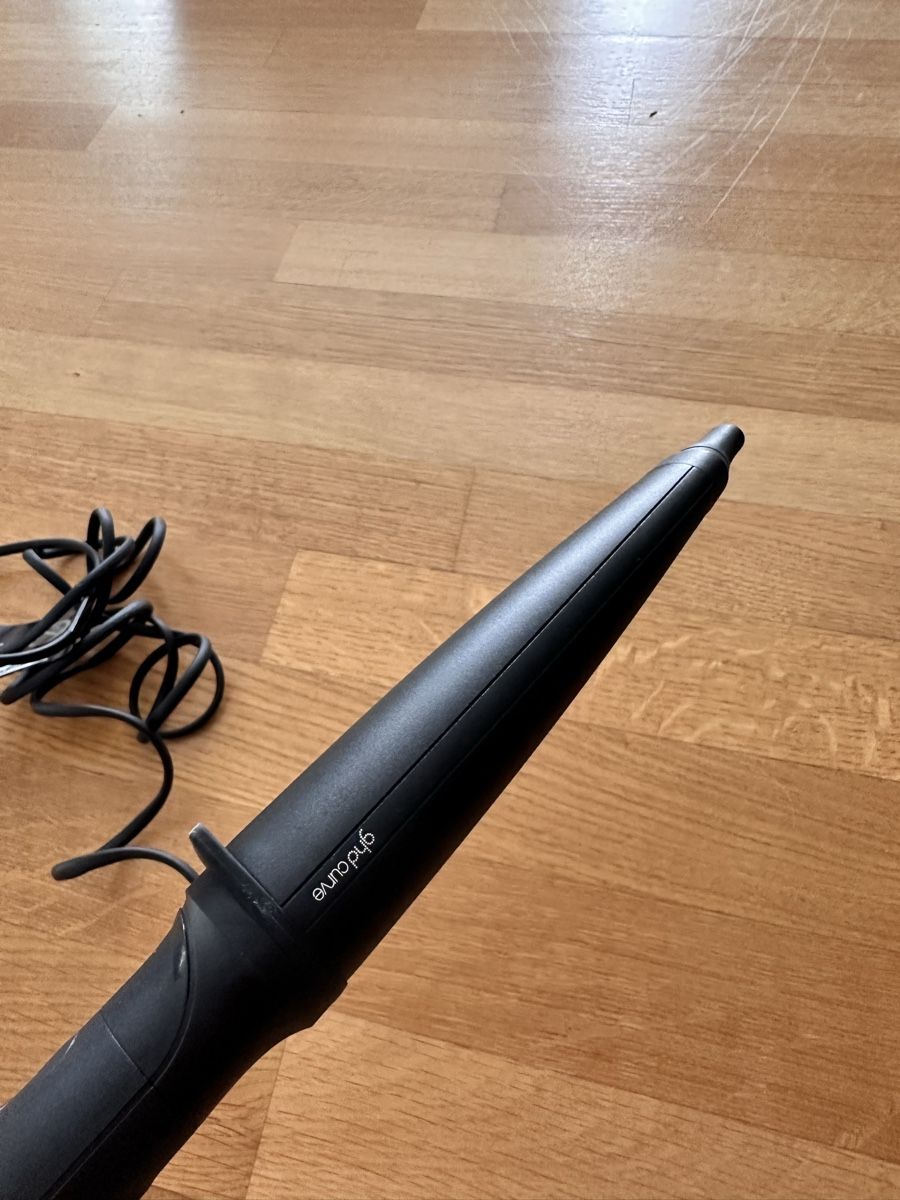 GHD Fers à boucler & lisser: Ghd Curling cone wand – D'occasion à Zürich par Ele_fashionista 4