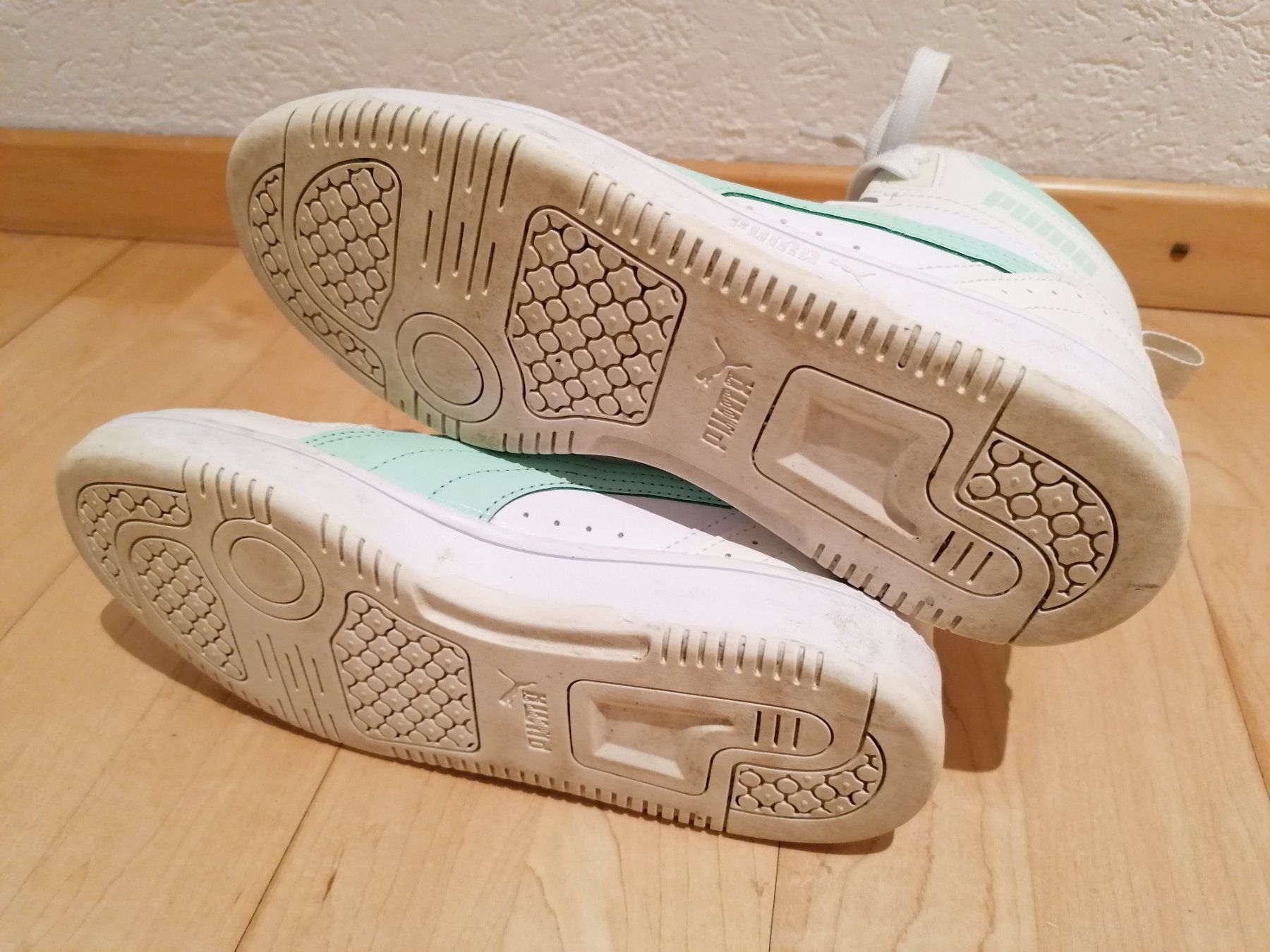Puma Scarpe per ragazze: Mädchen Schuhe PUMA, Grösse 38,5 – Usato da Flawil venduto da underwegs 4