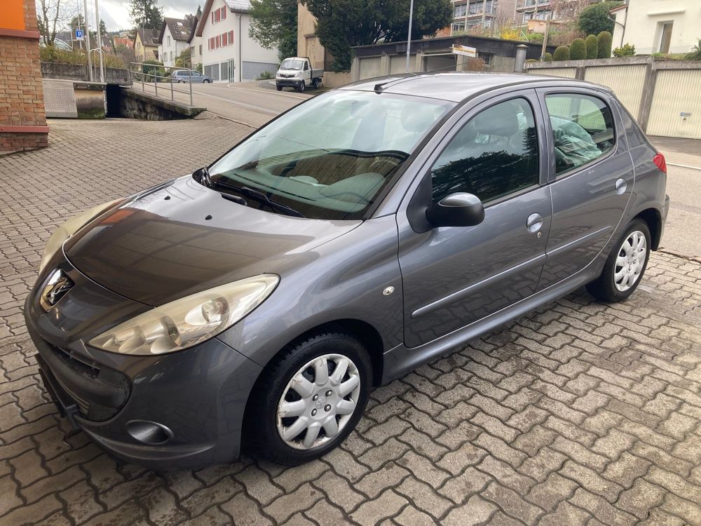 Peugeot 206+ 1.4i