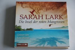 Die Insel der roten Mangroven