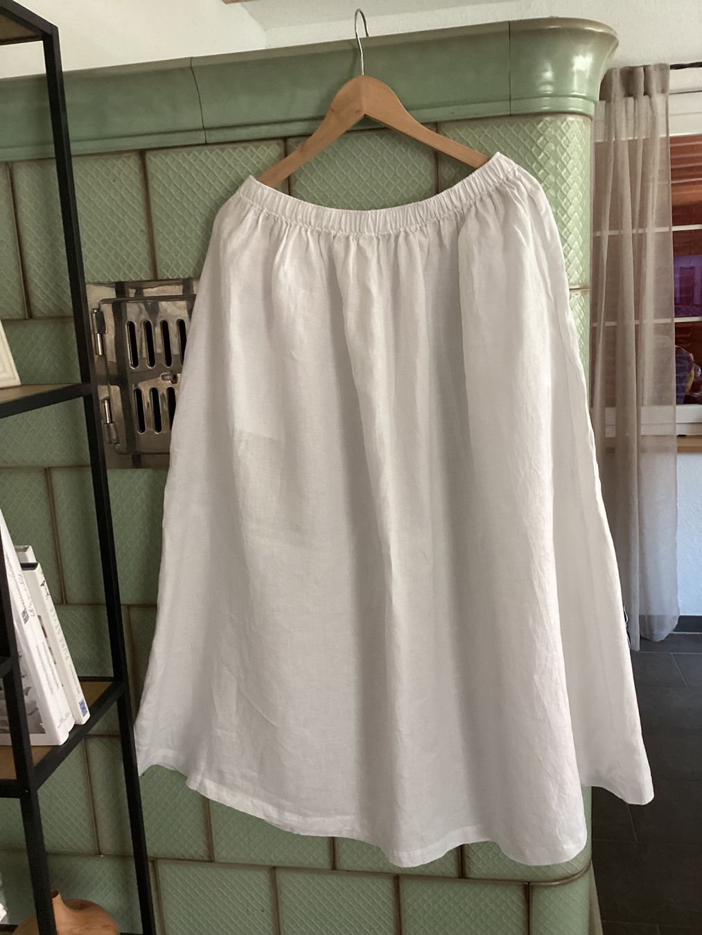 Aritzia Röcke: Aritzia Leinen Rock – Neu (gemäss Beschreibung) aus Dinhard von Bell777 1