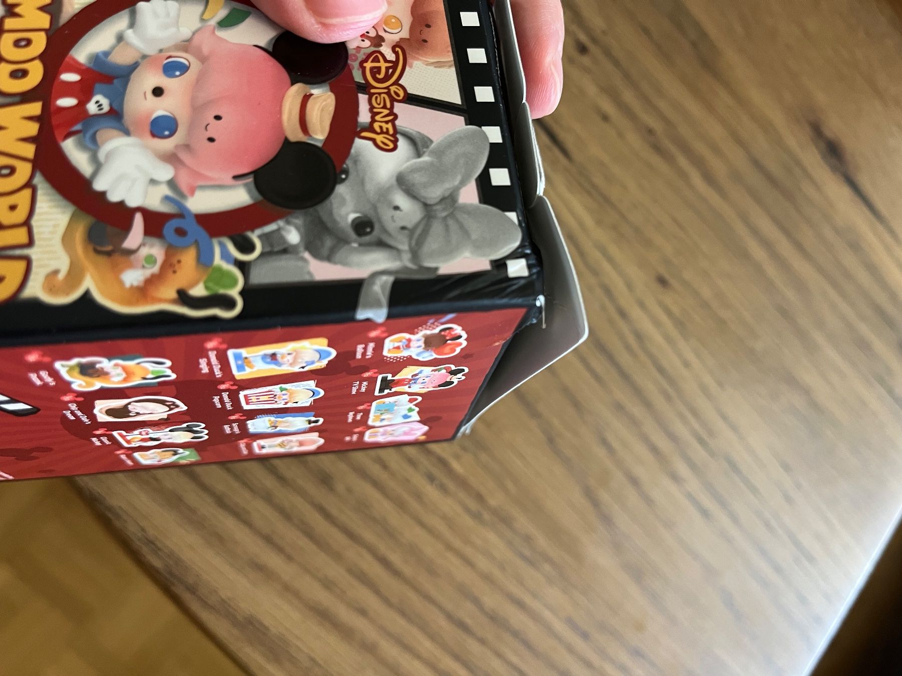 Pop Mart Figuren: Pop Mart Dimoo World Disney Daisy's Gift – Neu (gemäss Beschreibung) aus Basel von elfeli81 4