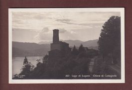 Chiesa di CASTAGNOLA - 1926