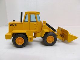 PNEULADER  ZEPPELIN  (CAT)  ZL8 1:50 NZG  235  SELTEN
