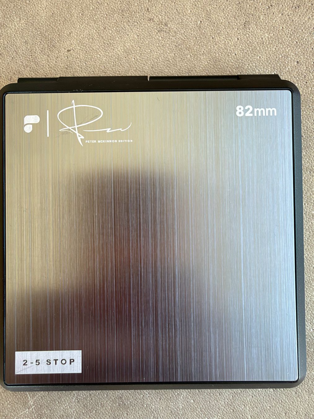 Polarpro Filter: ND Filter PolarPro Peter McKinnon Edition 82mm – Gebraucht aus Würenlos von Manolo89 3