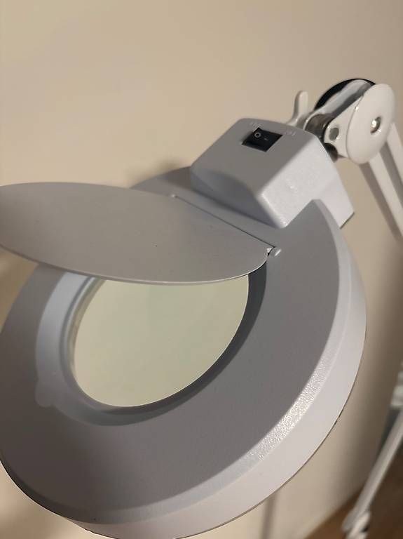 Lampade: Lupenlampe mit Rollen – Usato da Amriswil venduto da che_2ssk 2