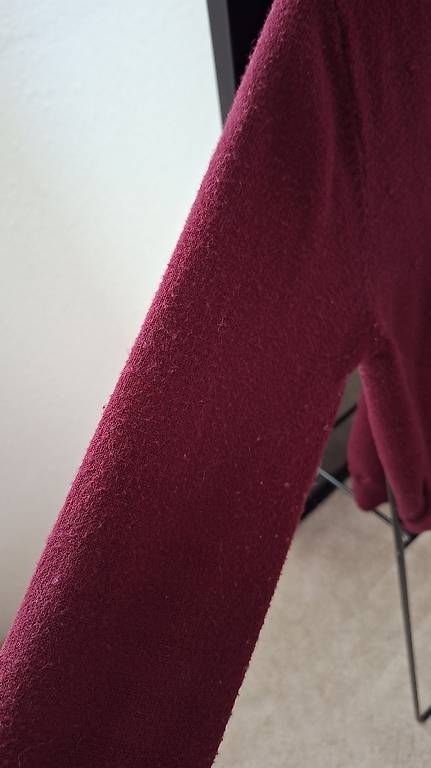 Vestes: Jacket bordeaux – D'occasion à Uffikon par sab_kl97 2