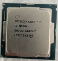 Intel Core i5-8600K Processor - Great for Summer Upgrades!