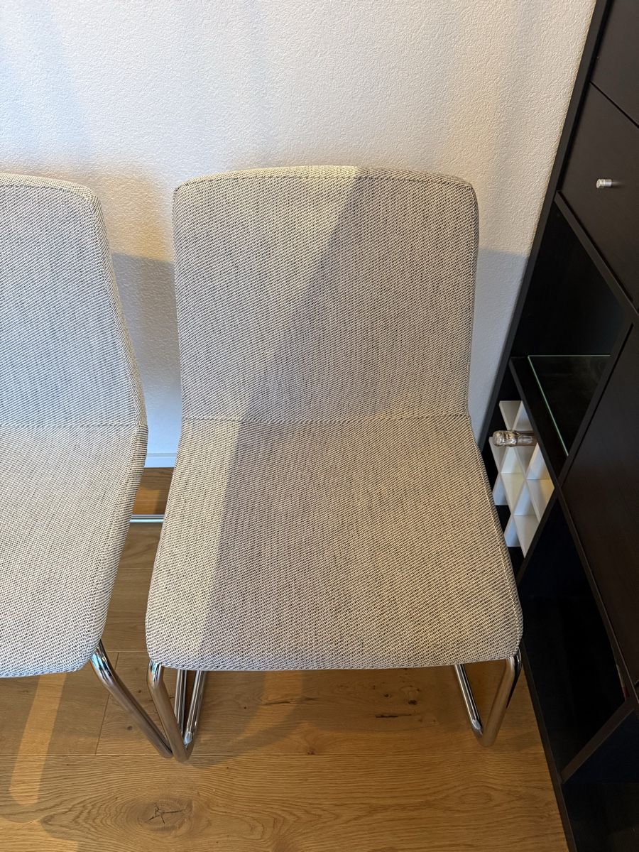 Ikea Chaises: Lustebo Stuhl – Neuf (Voir description) à Frauenfeld par mel_lbd9 1