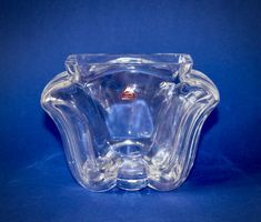 ORREFORS, VASE / KERZENSTÄNDER, SCHWEDEN, VINTAGE.