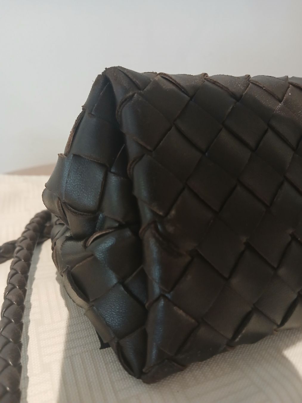 Bottega Veneta Borse da donna: Bottega Veneta Andiamo petit modèle – Usato da Rolle venduto da sandrineb02 5