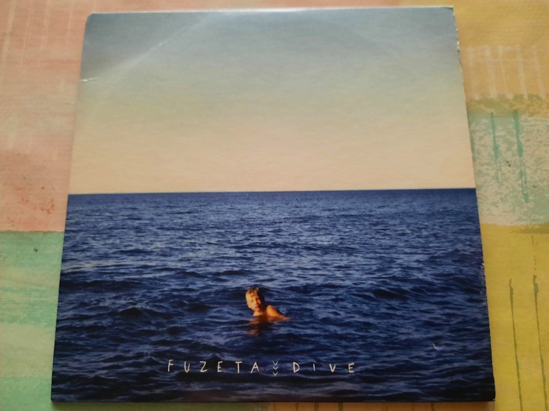 CD: CD Fuzeta - Dive  – Usato da Pully venduto da bro_n52j