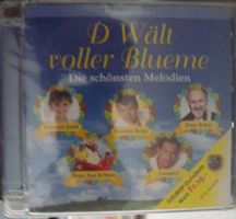 d wält voller blueme