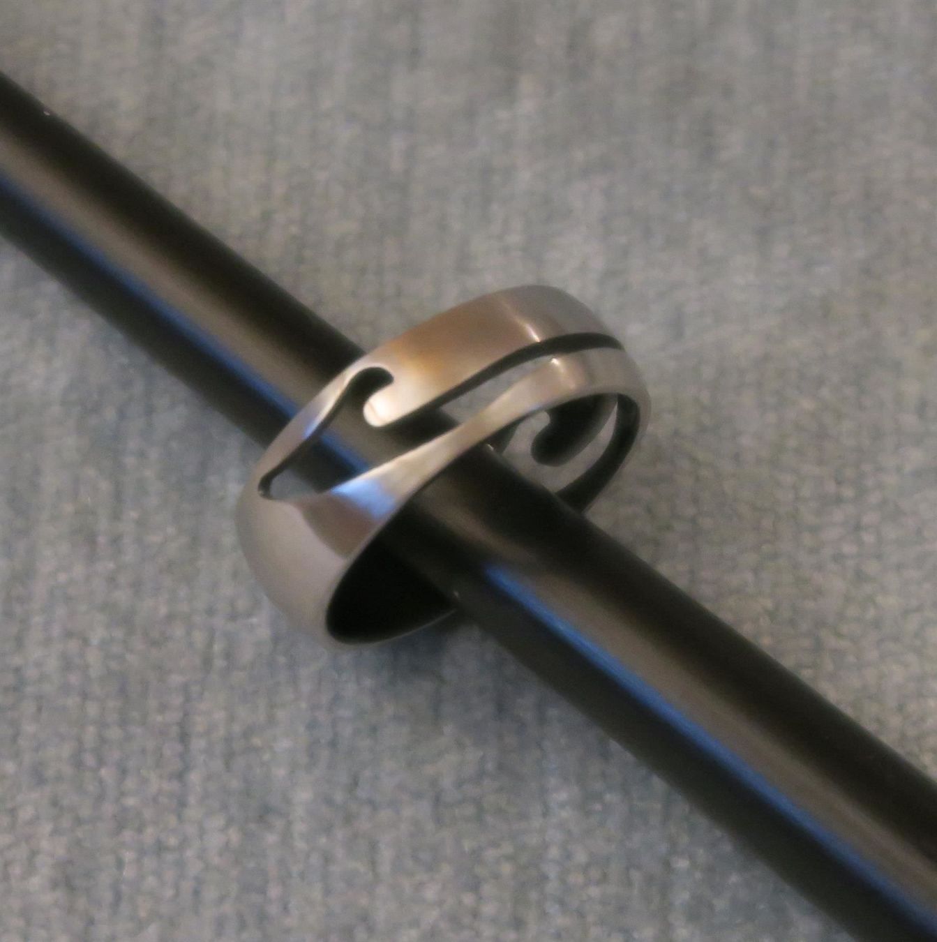 Anelli: Ring, 8 mm, 65.9 mm – Usato da Brittnau venduto da marlenestone