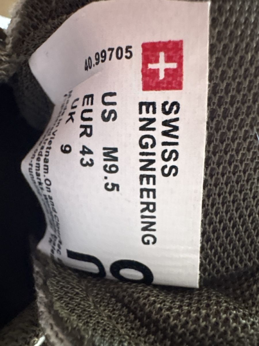 Damenschuhe: On Cloud Damen Laufschuhe Grösse 43 hellgrün – Neu (gemäss Beschreibung) aus Rüthi (Rheintal) von MissCasanova 3