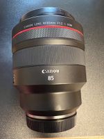 Canon RF 85mm f/1.2 L USM