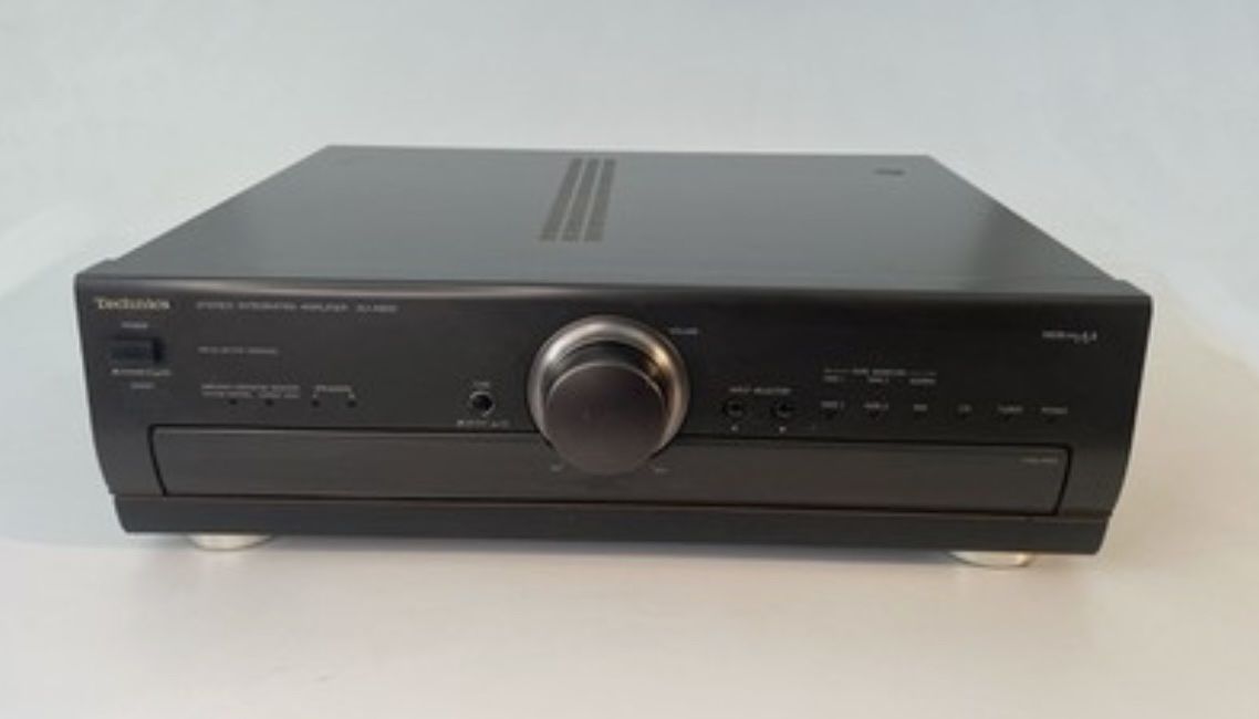 Technics Amplificatori: Technics SU A800  High End  Verstärker – Usato da Trimbach venduto da SABO-61 2