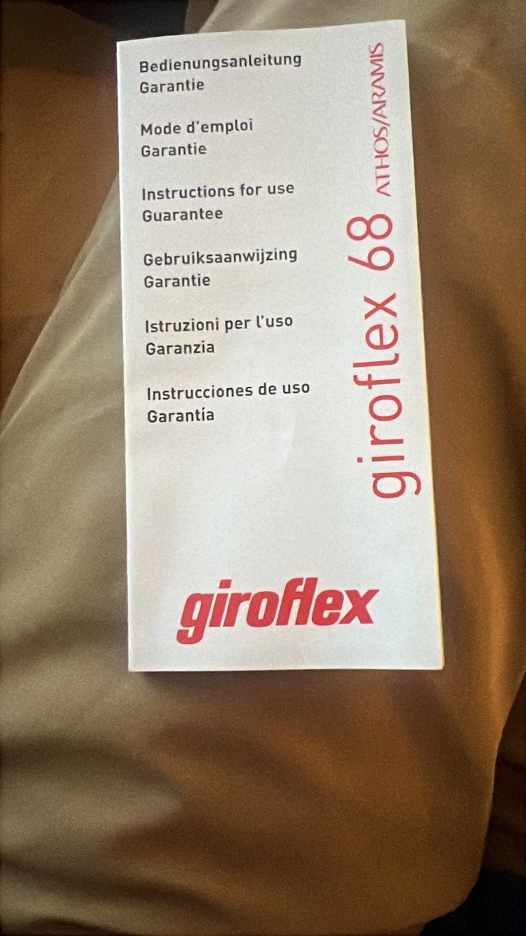 Stühle: Bürostuhl Giroflex 68 – Gebraucht aus Thun von mad_c5mr 1