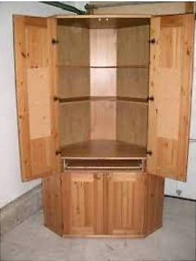 Armadi: ALVE IKEA - bureau - armoire d'angle – Usato da St-Sulpice VD venduto da realko