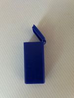 Vintage Miniatur Zahnbürstenschutz von Tupperware