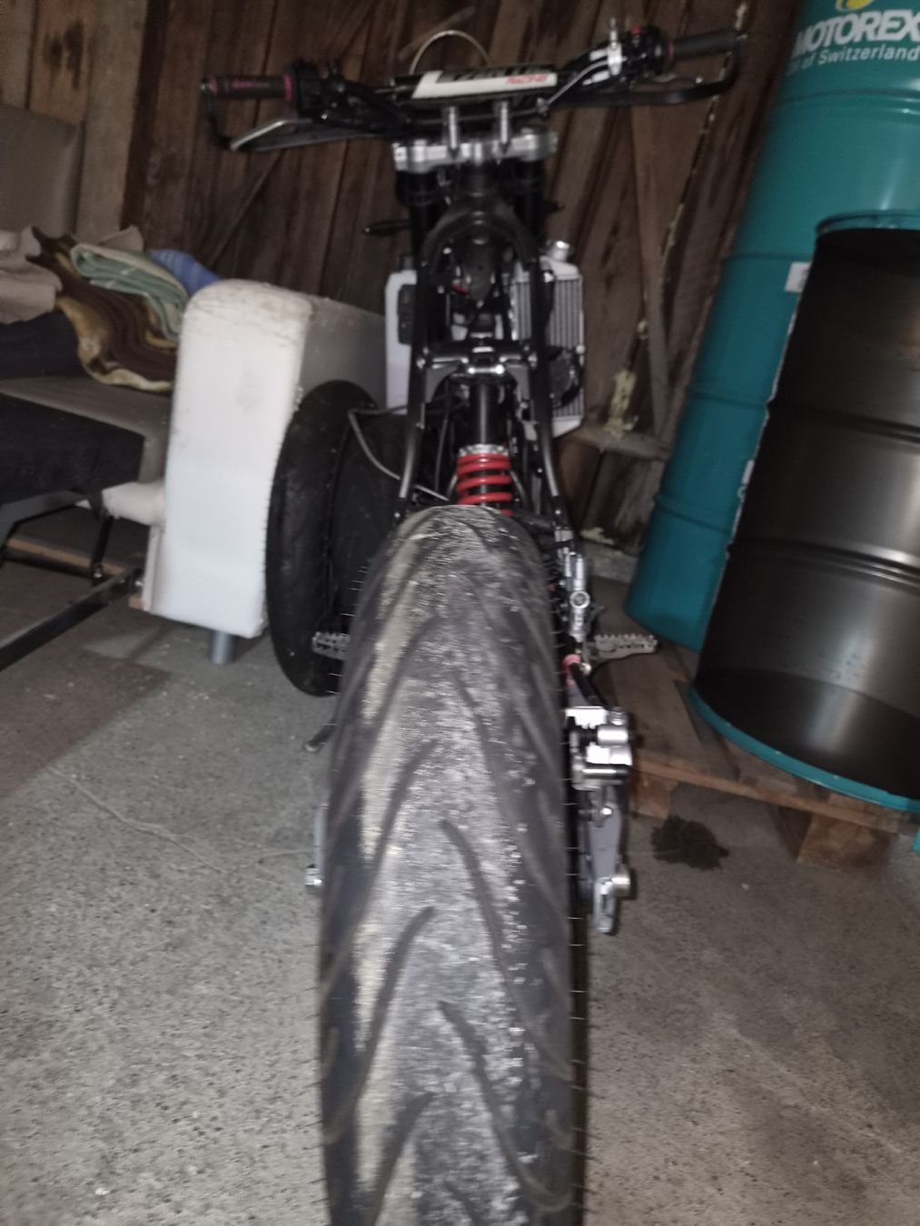 Fantic Strada: Fantic xmf 125 – Usato da Sempach venduto da dav_w6sx 4