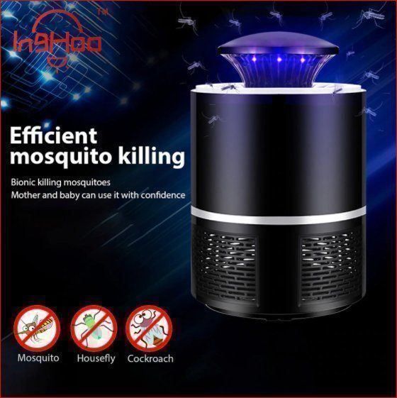 Sonstiges für Haushalt & Wohnen: Insekten - Vernichter   LED- UV- Licht – Neu und originalverpackt aus Burgdorf von XJ6 3